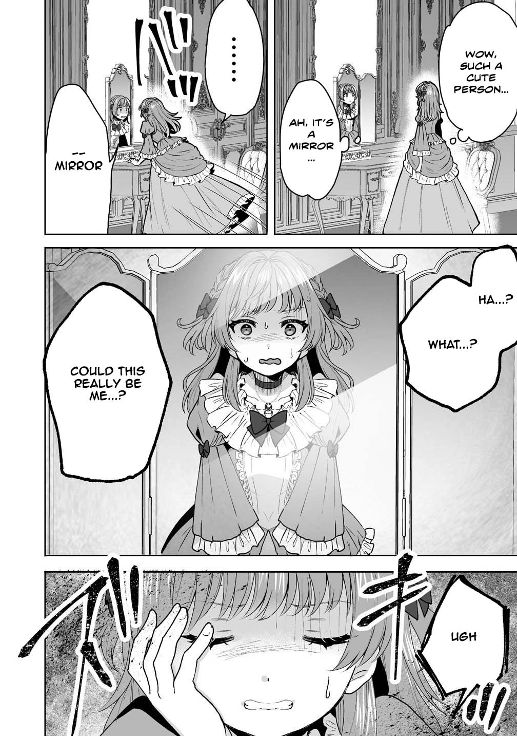 My Fiancé Was Stolen by My Stepsister, So I’ll Live Life My Own Way. Chapter 1 Page 45